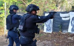 Policías de Playa del Carmen reciben más de mil horas de capacitación