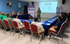 Fortalecen espacios laborales libres de violencia en Puerto Morelos