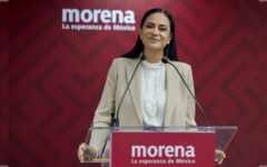 Quintana Roo es ejemplo de unidad: Morena