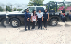 Localizan en Tulum a adolescente reportada en traslado hacia Playa del Carmen