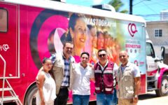 Renán Sánchez destaca beneficios de las Caravanas del Bienestar