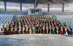 Celebran ceremonia de egreso de la generación 2024-2026
