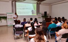 Capacitan a servidores públicos en administración de bienes municipales