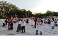 Celebran aniversario del Festival de Tradiciones de Danzón y Bohemia