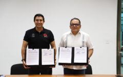 Imoveqroo y UTCH unen esfuerzos para mejorar traslados universitarios