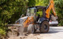 Refuerzan acciones de limpieza y mantenimiento en la colonia Ejido
