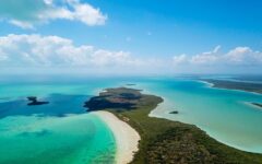 Revelan secretos de las profundidades de la Bahía de Chetumal