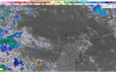 Onda tropical 30 mantendrá calor y chubascos aislados en Quintana Roo
