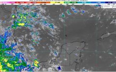 Lluvias fuertes y calor extremo se esperan en Quintana Roo