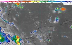 Calor extremo y chubascos aislados para Quintana Roo
