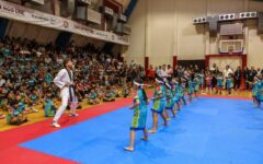 Impulsan nuevos talentos deportivos