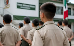 Supervisa SEQ a escuelas privadas para eliminar modelos militarizados