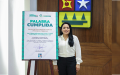 Puerto Morelos obtiene calificación HR AA- por finanzas sanas