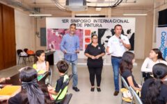 Arranca el Taller de Verano de Pintura 2026 en Puerto Morelos