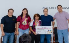 Tulum reconoce a 25 jóvenes atletas con becas deportivas
