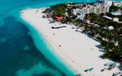 Playas de Isla Mujeres mantienen calidad y están libres de sargazo