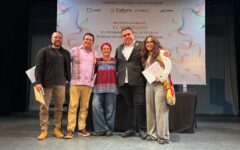 Playa del Carmen destaca en aniversario del programa artístico del INBAL