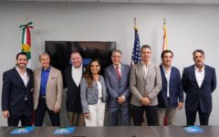 Fortalece Mara la promoción económica en Estados Unidos
