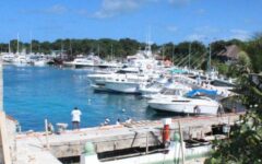 Buscan ampliar las marinas