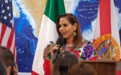 Mara Lezama impulsa el liderazgo de mexicanas emprendedoras en Orlando