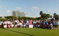 Acotur consolida su Torneo de Golf con impacto social