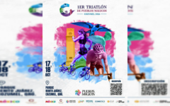 Cozumel abre inscripciones para el Primer Triatlón de Pueblos Mágicos 2026