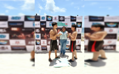 Puerto Morelos se prepara para la función de boxeo “La Dinastía Continúa”