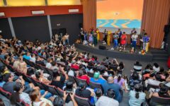 El coro de la FPMC vuelve a conquistar a las familias de Cozumel con ‘Disney a través de los tiempos’