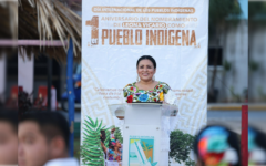 Leona Vicario celebra un año como Pueblo Indígena