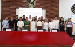 Playa del Carmen reinstala el Sistema de Protección Integral de Niñas, Niños y Adolescentes