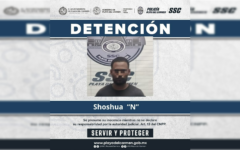 Detienen en Playa del Carmen a sujeto señalado por asalto con una pistola de plástico
