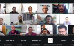 Actualizan Programa de Manejo del Santuario del Manatí Bahía de Chetumal