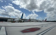 Aeropuertos de Quintana Roo superan 3 mil operaciones en una semana