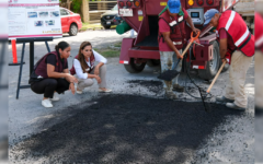 Fortalece Mara Lezama rehabilitación de calles en Chetumal
