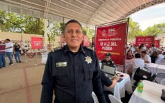 Blindan la Quinta Avenida en Playa del Carmen