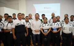 Fortalece Sedetur la capacitación turística en Tulum