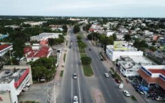 Megapaquete de obras para el sur de Quintana Roo