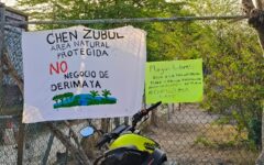Pleito por predio Chen Zubul queda fuera de la regularización