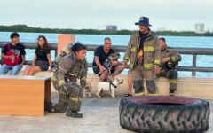 Bomberos Cancún afinan preparación para el Challenge 2026