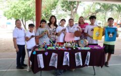 DIF Benito Juárez concluye con éxito los cursos de verano 2026