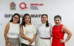 Impulsan formación de servidores públicos con más de 180 becas en Quintana Roo