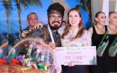 Sabores y talento en Isla Mujeres