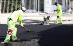 Realizan jornadas de limpieza, descacharrización y rehabilitación vial en Cancún