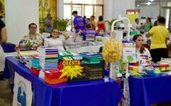 Transporte gratuito para Expo Regreso a Clases