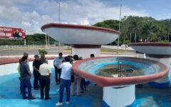 Definen nuevo hogar para estatua de Andrés Quintana Roo en Chetumal