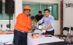 Refuerzan con nuevo equipo a brigadas de saneamiento forestal en Felipe Carrillo Puerto
