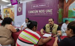 Más de 84 mil cancunenses han recibido atención en el ‘Día del Pueblo’