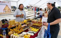 Impulsan consumo local con la Feria de la Miel 2026 en Playa del Carmen