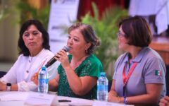 Inauguran en Playa del Carmen la Tercera Reunión de Contralores de Quintana Roo
