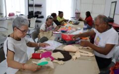 Fortalecen el desarrollo integral de las personas adultas mayores 